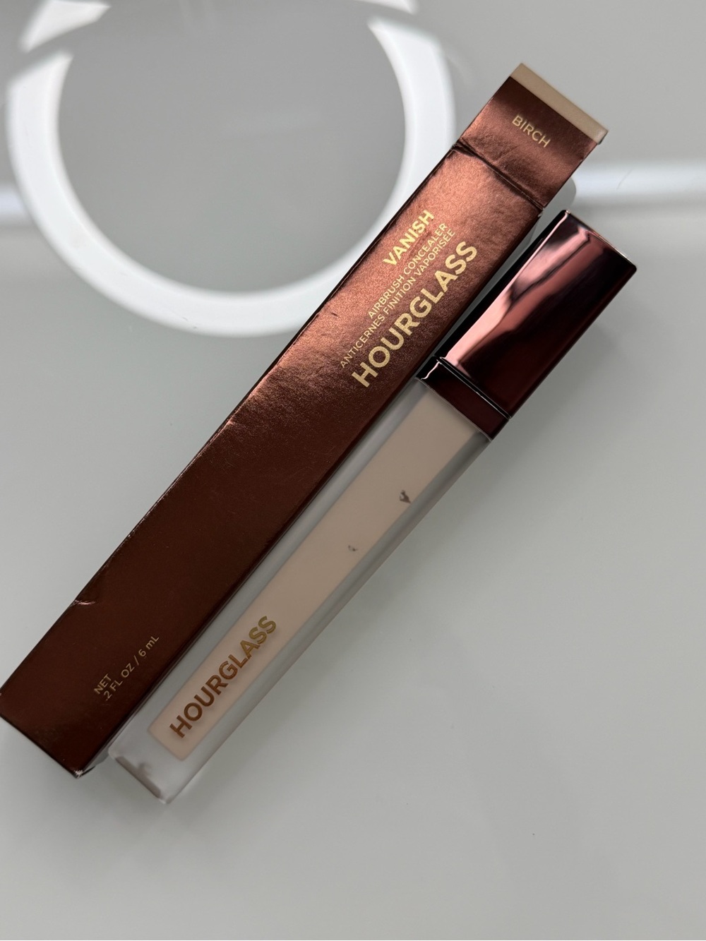 Hourglass Vanish Airbrush Concealer Birch